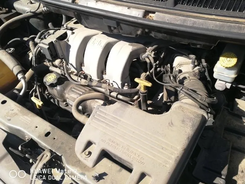 DESPIECE COMPLETO GRAND VOYAGER 3.8iL 4WD LIMITED