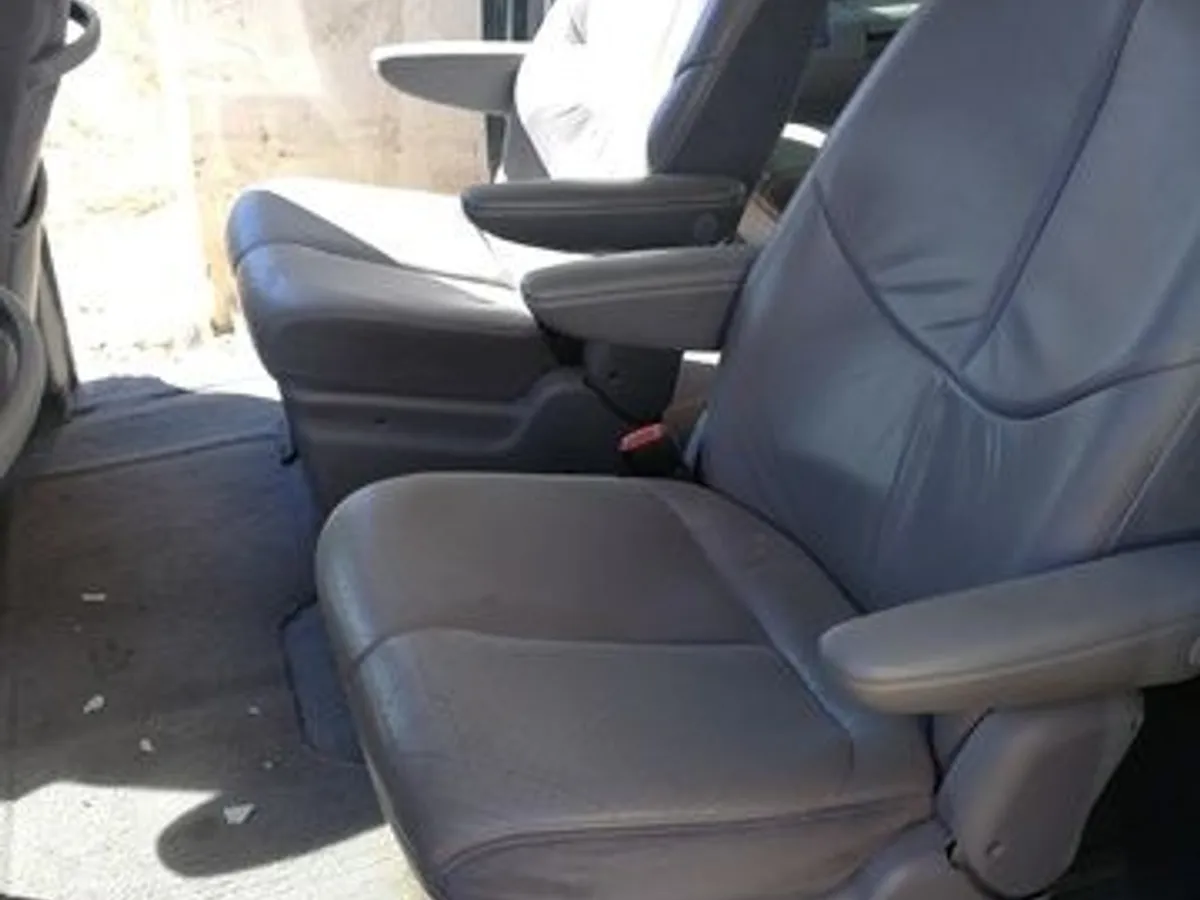 DESPIECE COMPLETO GRAND VOYAGER 3.8iL 4WD LIMITED