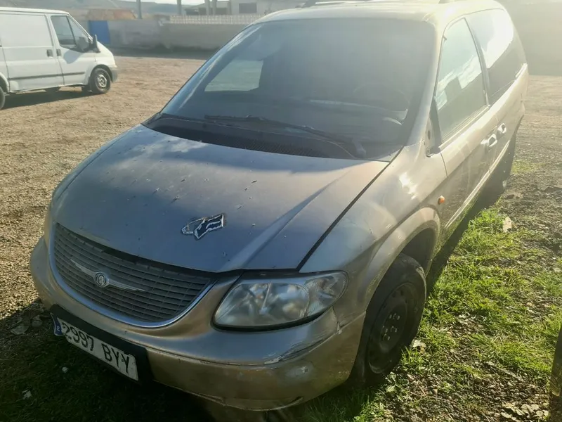 DESPIECE COMPLETO CHRYSLER VOYAGER 2.5CRD LX 7p.