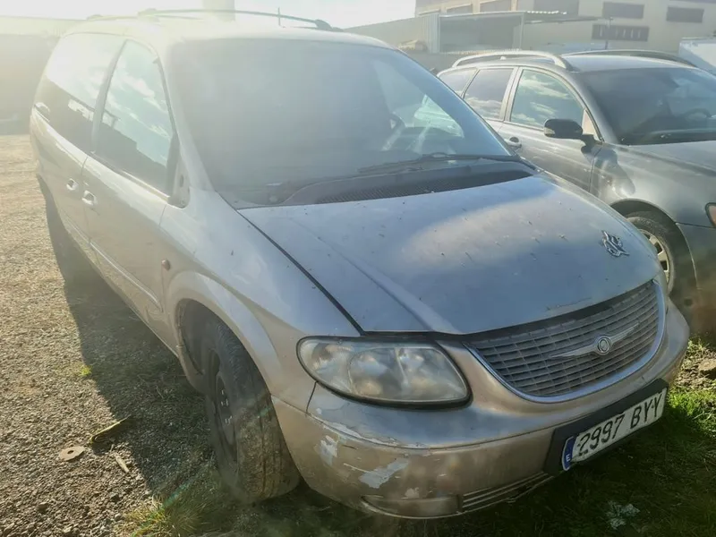 DESPIECE COMPLETO CHRYSLER VOYAGER 2.5CRD LX 7p.