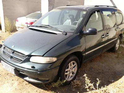 DESPIECE COMPLETO CHRYSLER GRAND VOYAGER 3.8i