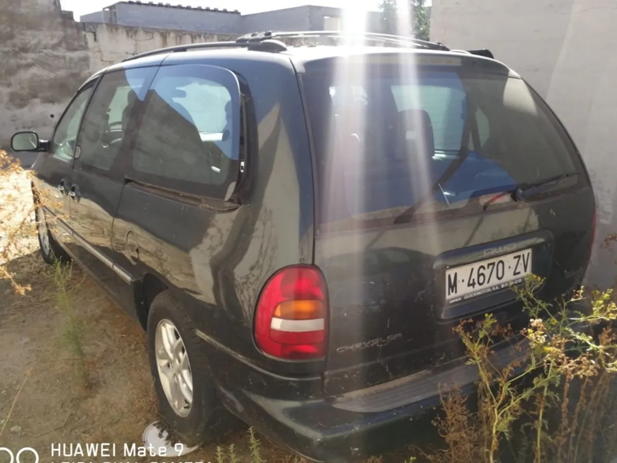 DESPIECE COMPLETO CHRYSLER GRAND VOYAGER 3.8i