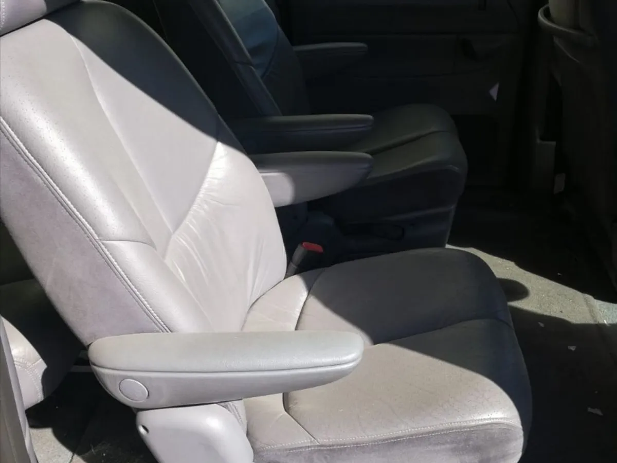 DESPIECE COMPLETO CHRYSLER GRAND VOYAGER 3.8i