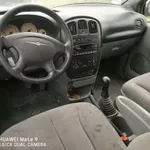 DESPIECE COMPLETO CHRYSLER VOYAGER 2.8CRD MERCEDES 5