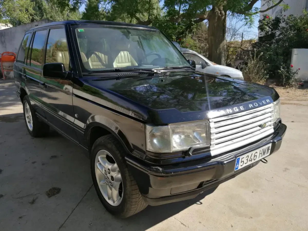 Range Rover P38 2.5 DHSE Aut. Serie II '00