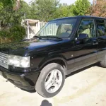 Range Rover P38 2.5 DHSE Aut. Serie II '00 2