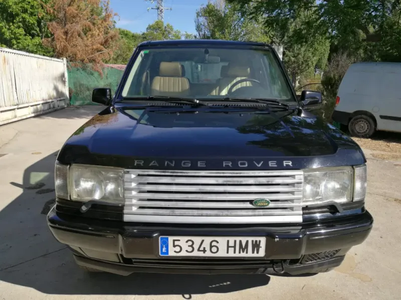 Range Rover P38 2.5 DHSE Aut. Serie II '00