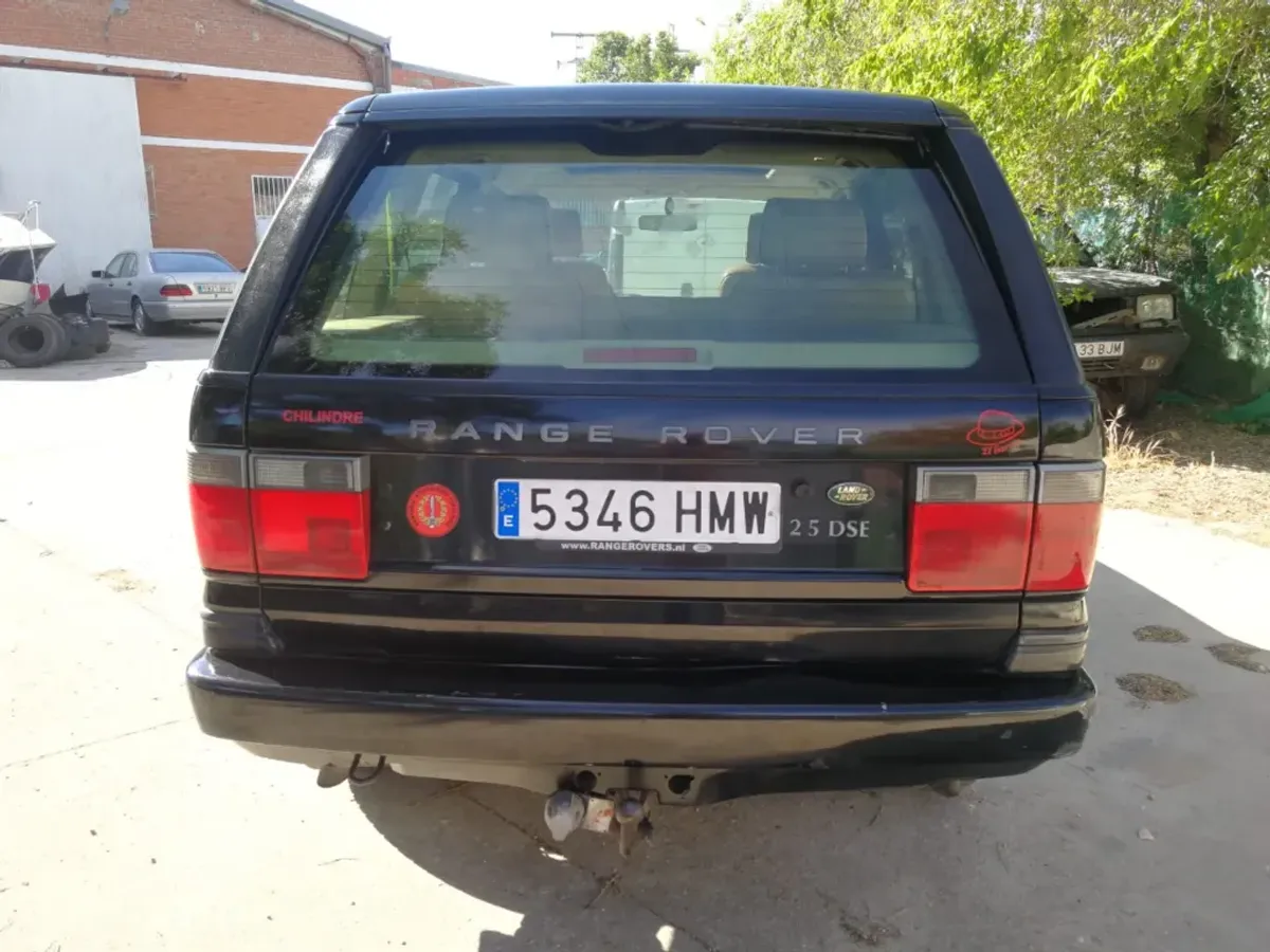 Range Rover P38 2.5 DHSE Aut. Serie II '00