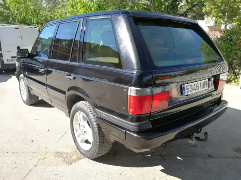Range Rover P38 2.5 DHSE Aut. Serie II '00