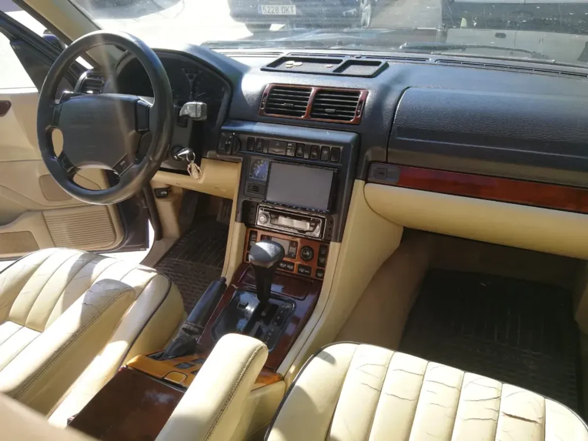Range Rover P38 2.5 DHSE Aut. Serie II '00