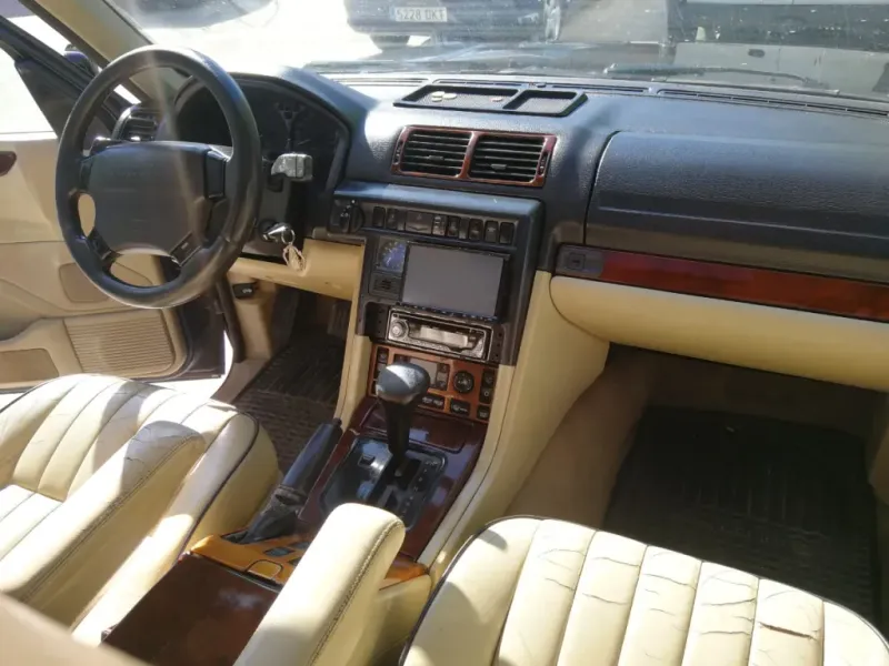 Range Rover P38 2.5 DHSE Aut. Serie II '00