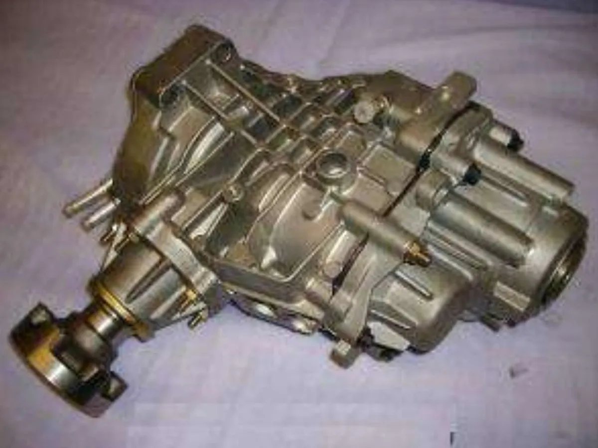 TRANSFER IRD delantera LAND ROVER FREELANDER