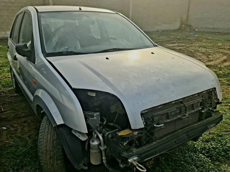 DESPIECE COMPLETO FORD FUSION 1.4Tdci 5p