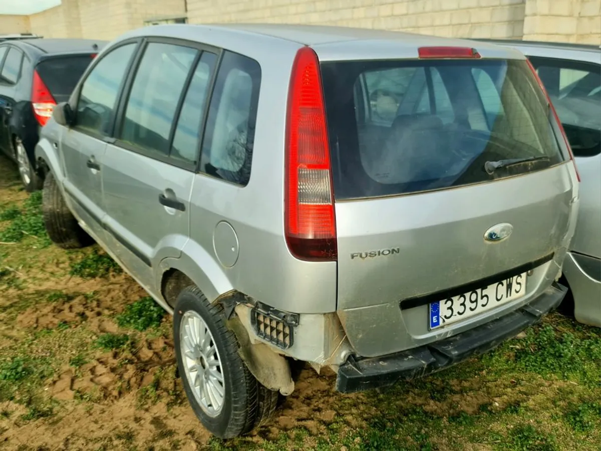 DESPIECE COMPLETO FORD FUSION 1.4Tdci 5p