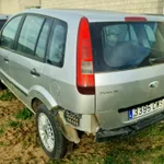 DESPIECE COMPLETO FORD FUSION 1.4Tdci 5p 4