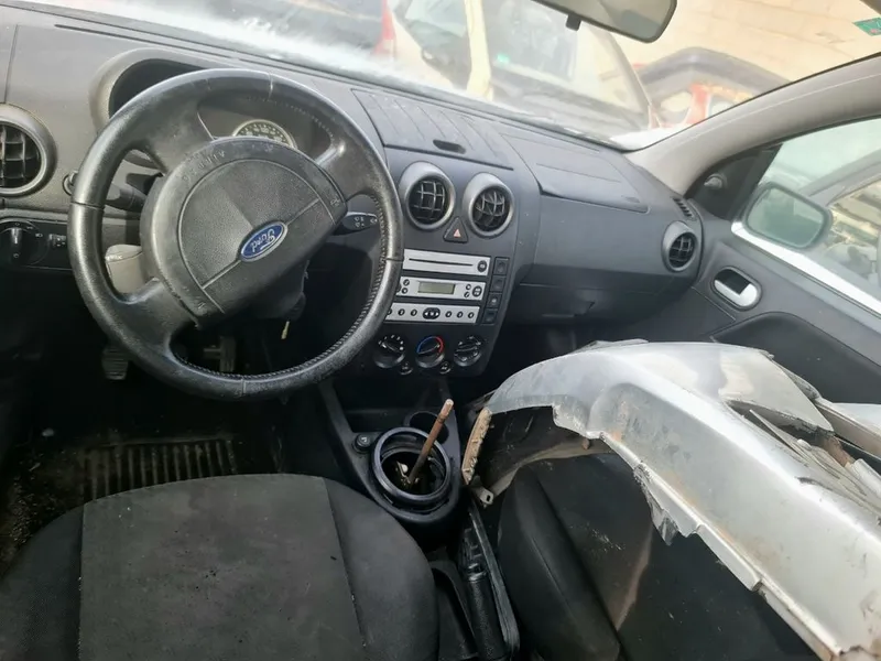 DESPIECE COMPLETO FORD FUSION 1.4Tdci 5p