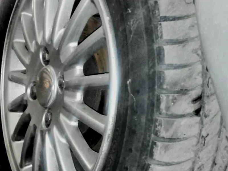 DESPIECE COMPLETO FORD FUSION 1.4Tdci 5p