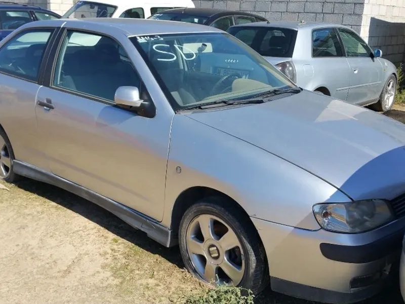 DESPIECE COMPLETO SEAT CORDOBA III 1.6i 100cv 5p.