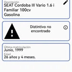 DESPIECE COMPLETO SEAT CORDOBA III 1.6i 100cv 5p. 4