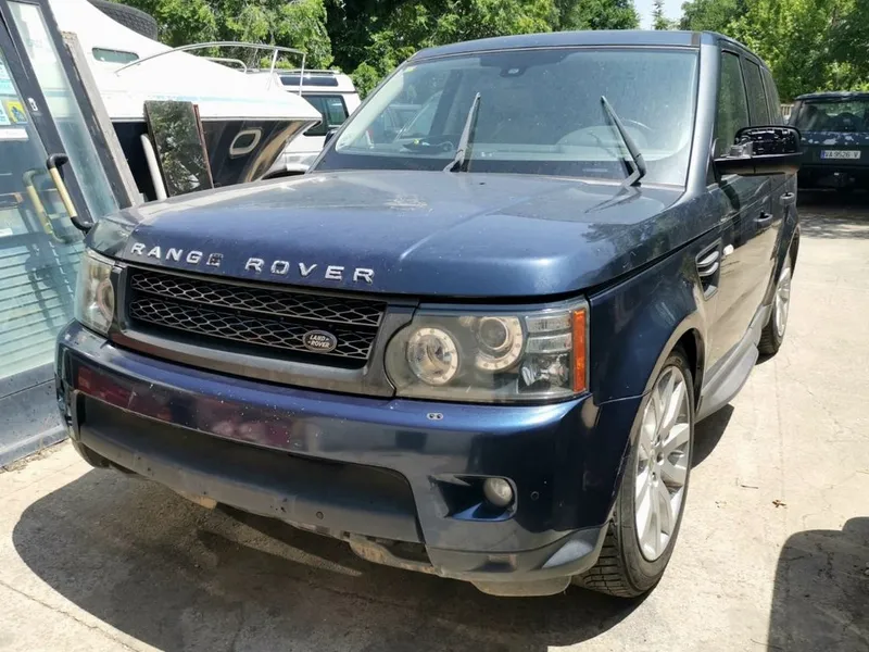 DESPIECE COMPLETO RANGE ROVER SPORT 3.0Td HSE''11.