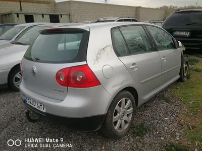 DESPIECE COMPLETO VW GOLF Mk5 2.0TDI 16vl.140cv.
