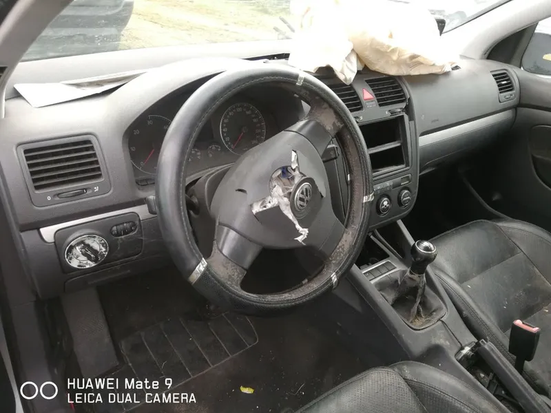 DESPIECE COMPLETO VW GOLF Mk5 2.0TDI 16vl.140cv.