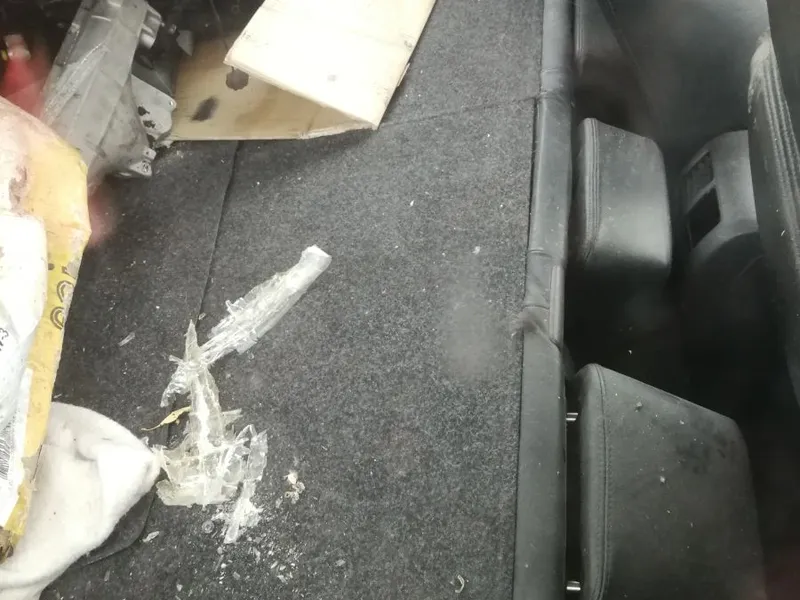 DESPIECE COMPLETO VW GOLF Mk5 2.0TDI 16vl.140cv.