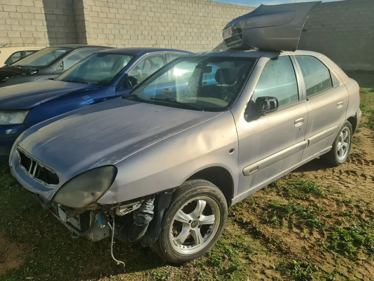 DESPIECE COMPLETO CITROËN XSARA 2.0HDI Exclusive