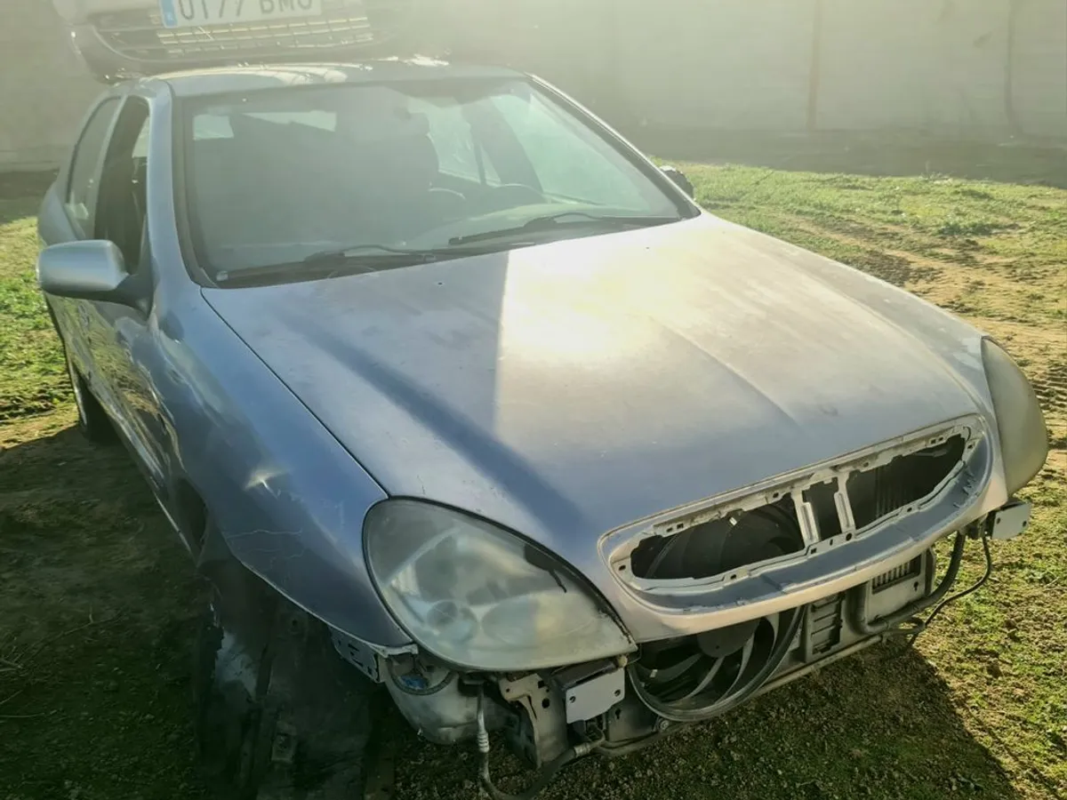 DESPIECE COMPLETO CITROËN XSARA 2.0HDI Exclusive