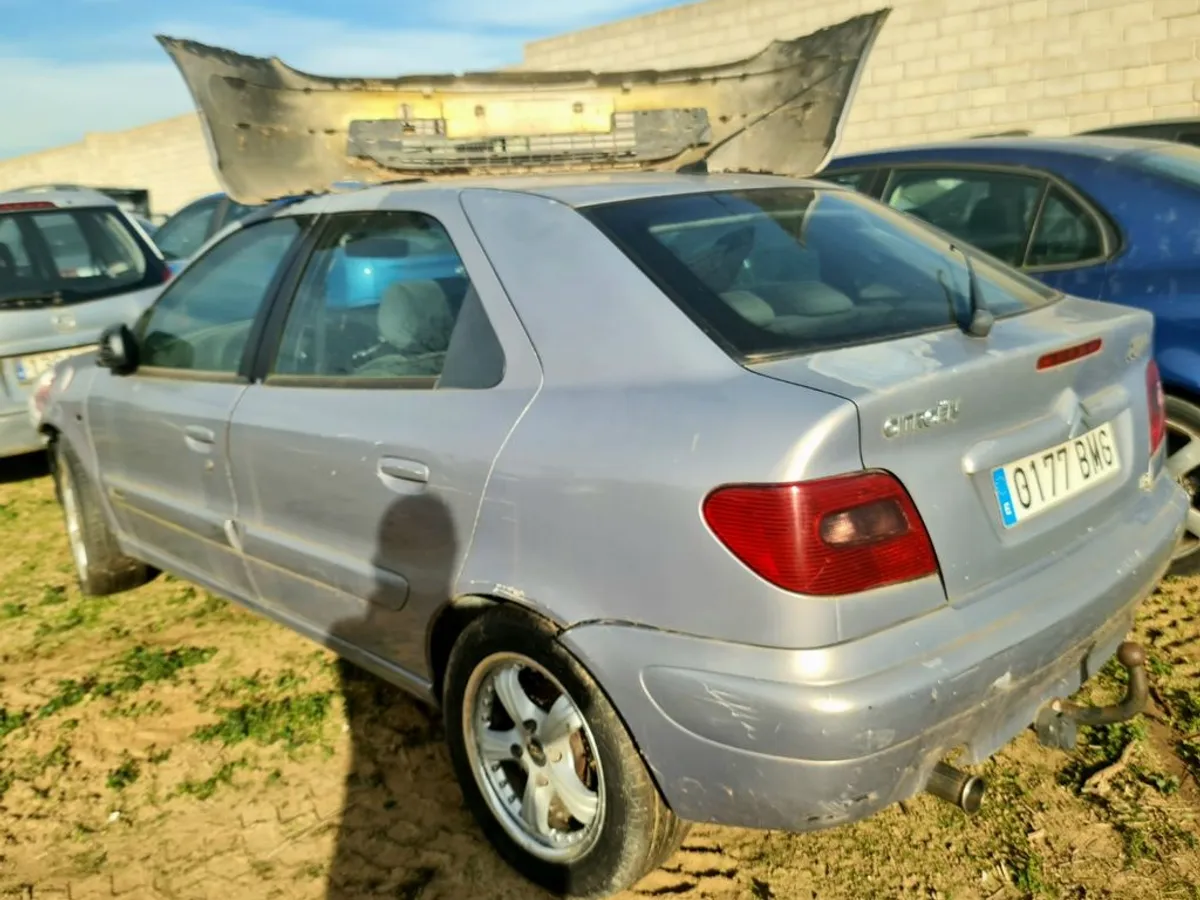 DESPIECE COMPLETO CITROËN XSARA 2.0HDI Exclusive