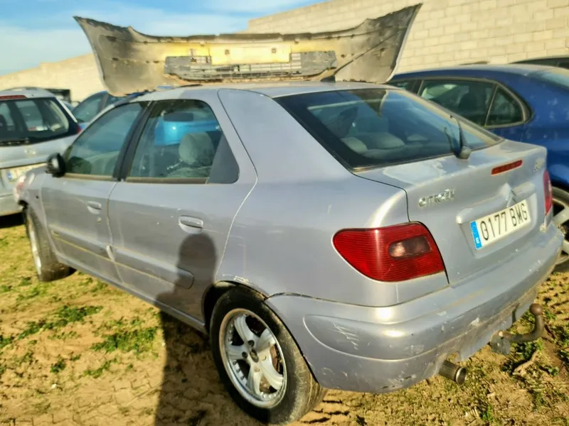 DESPIECE COMPLETO CITROËN XSARA 2.0HDI Exclusive