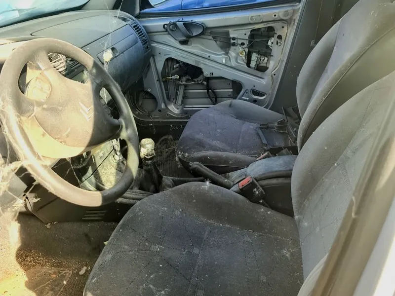 DESPIECE COMPLETO CITROËN XSARA 2.0HDI Exclusive