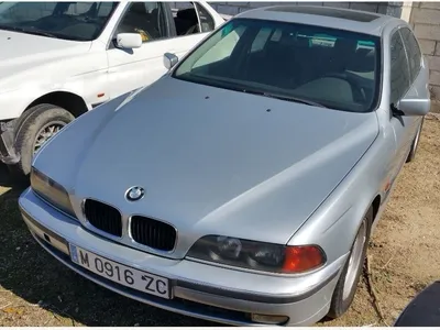 DESPIECE COMPLETO BMW SERIE 5 E39 525i