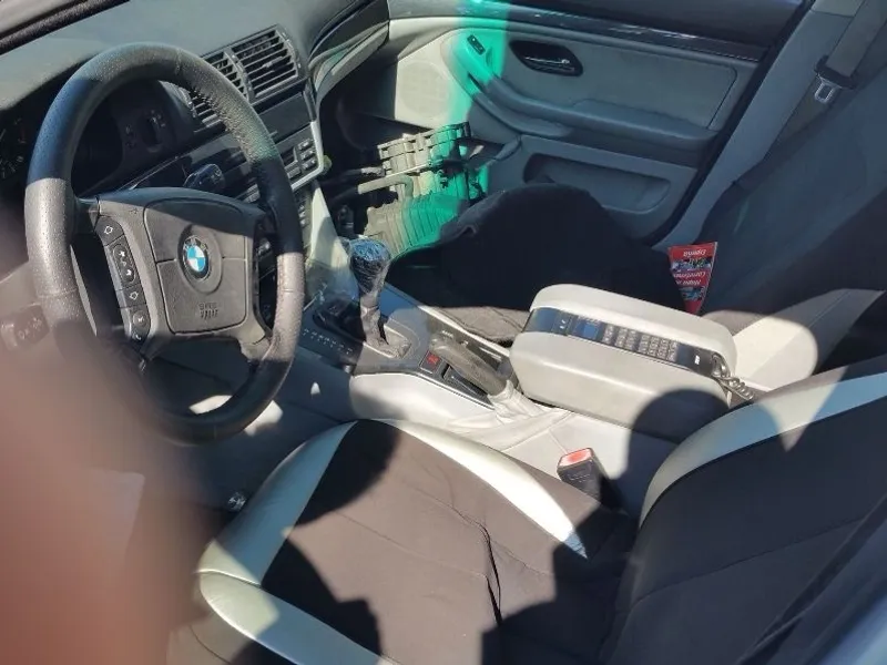 DESPIECE COMPLETO BMW SERIE 5 E39 525i