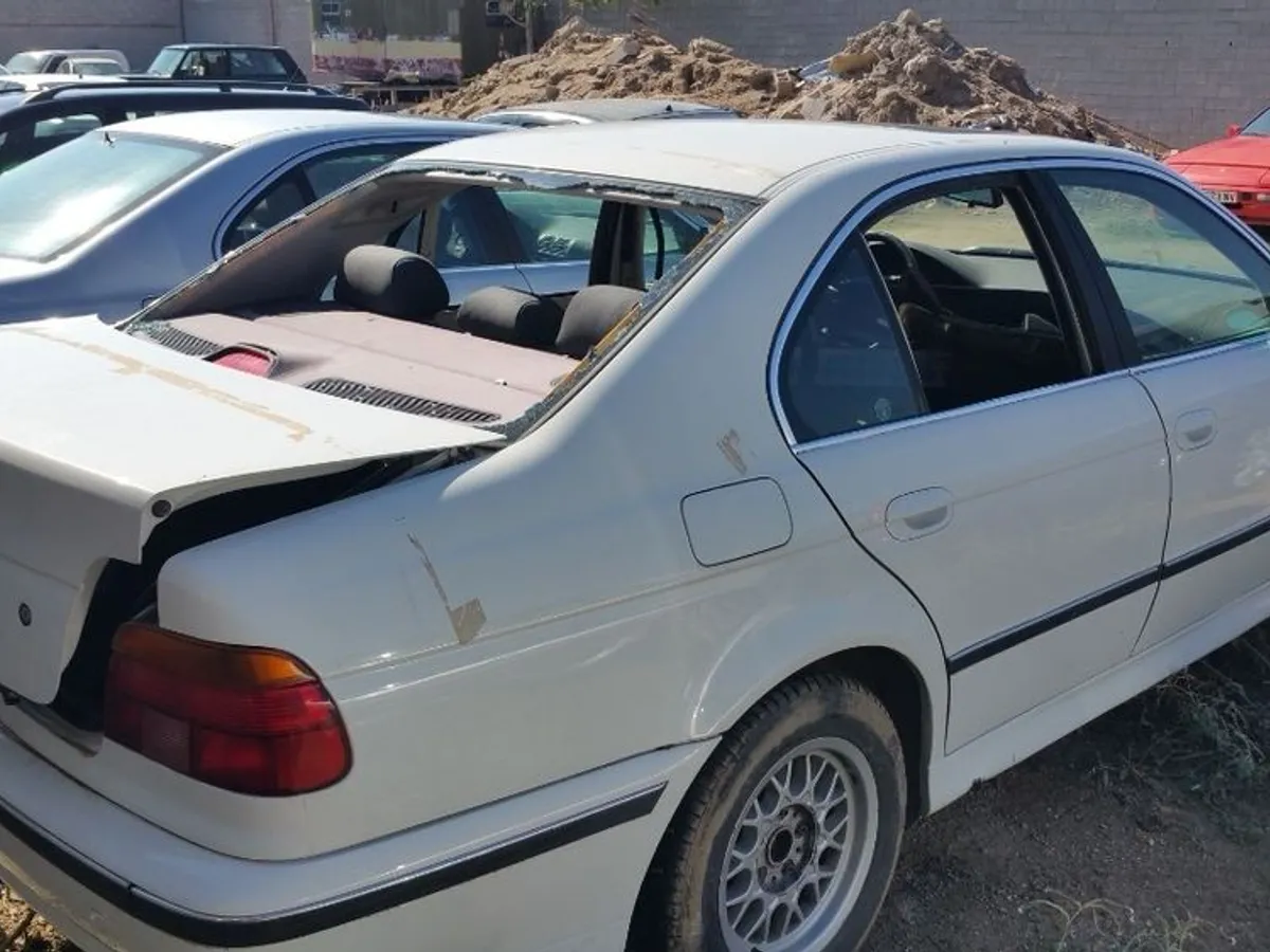 DESPIECE COMPLETO BMW SERIE 5 E39 525i