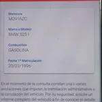 DESPIECE COMPLETO BMW SERIE 5 E39 525i 6