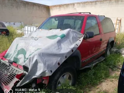 DESPIECE COMPLETO GMC YUKON 6.5TD 3p.