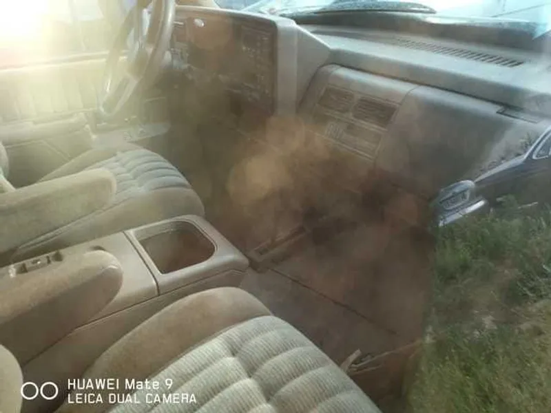 DESPIECE COMPLETO GMC YUKON 6.5TD 3p.