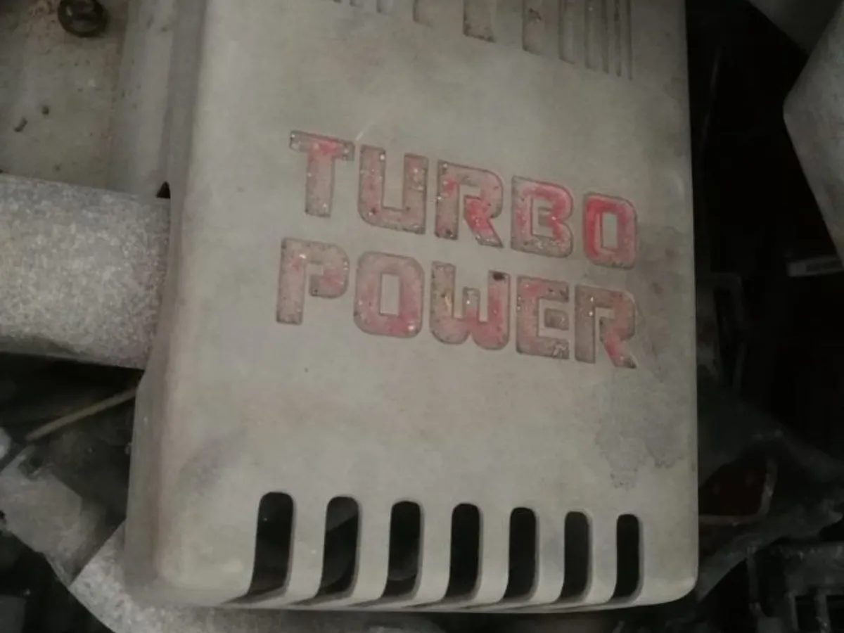 DESPIECE COMPLETO GMC YUKON 6.5TD 3p.