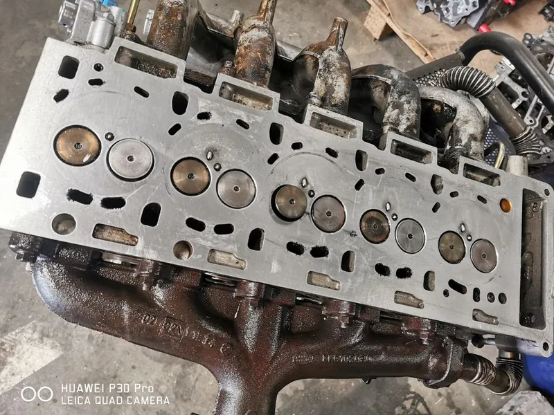 CULATA RECONSTRUIDA LAND ROVER 2.5 Td5 Tipo D/10P