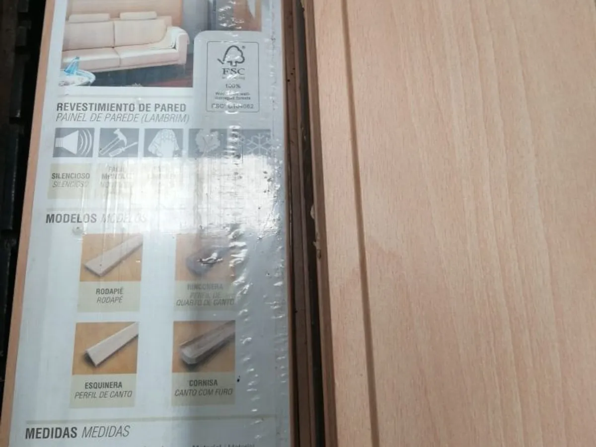 REVESTIMIENTO PAREDES TECHOS ECOPANEL E1 .