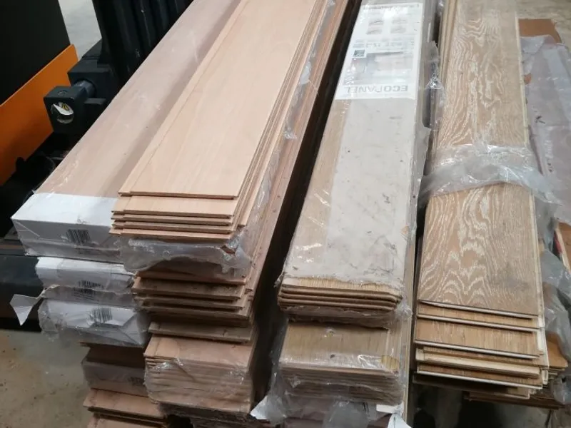 REVESTIMIENTO PAREDES TECHOS ECOPANEL E1 .