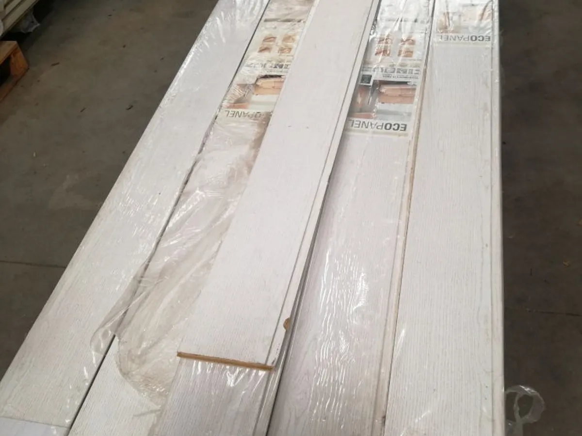 REVESTIMIENTO PAREDES TECHOS ECOPANEL E1 .