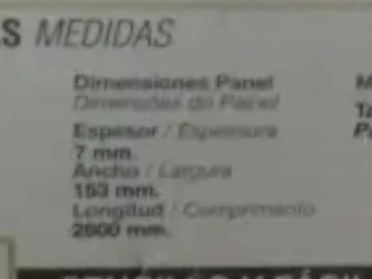 REVESTIMIENTO PAREDES TECHOS ECOPANEL E1 .