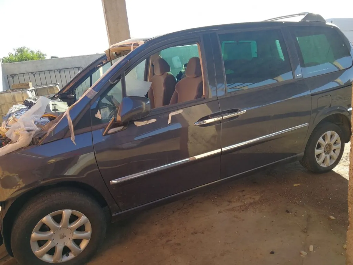 DESPIECE PEUGEOT 807 2.0HDI FAP 136cv.FAMILY 2.012