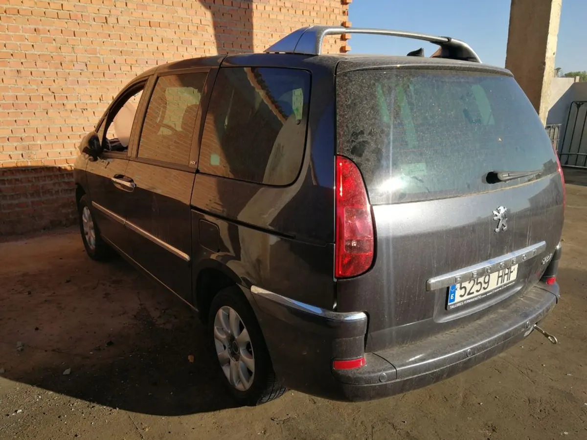 DESPIECE PEUGEOT 807 2.0HDI FAP 136cv.FAMILY 2.012