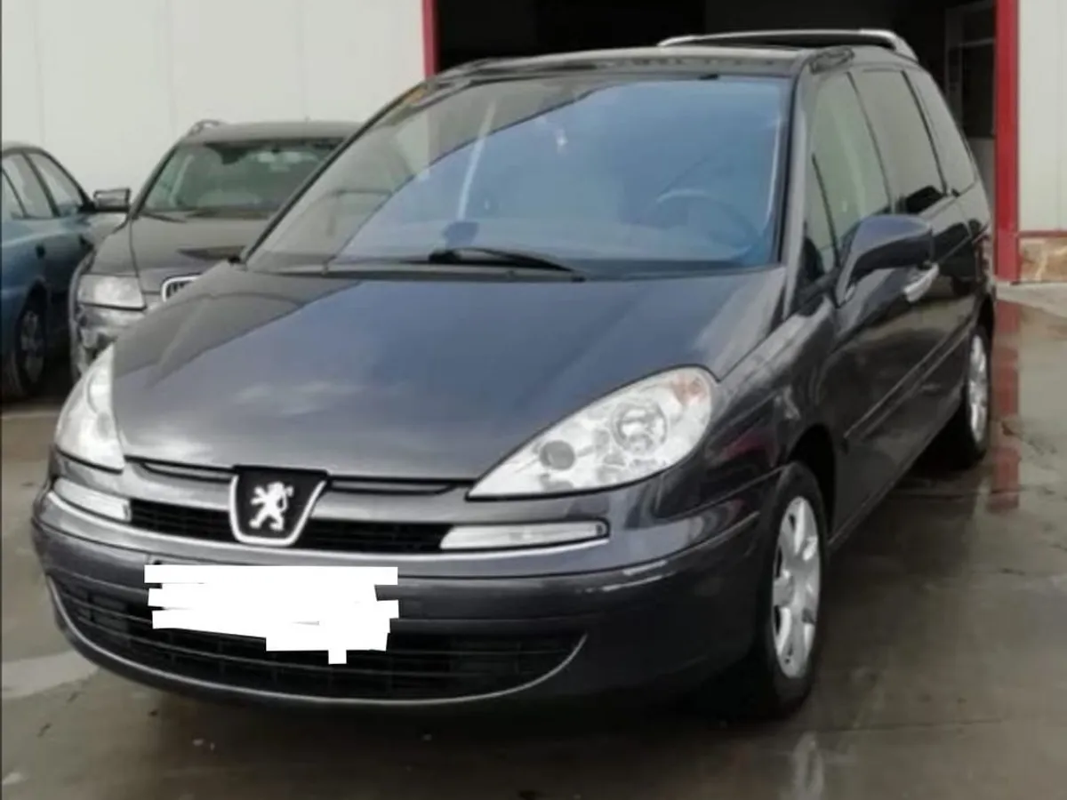 DESPIECE COMPLETO PEUGEOT 807 2.0HDI