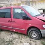 DESPIECE COMPLETO MERCEDES BENZ VITO 112CDI MIXTA 2