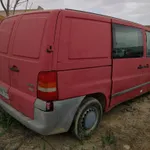 DESPIECE COMPLETO MERCEDES BENZ VITO 112CDI MIXTA 3