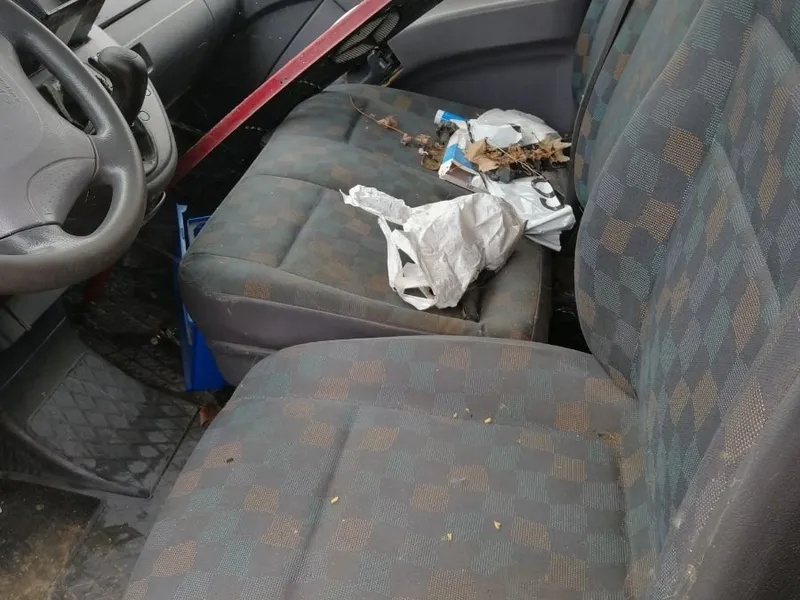 DESPIECE COMPLETO MERCEDES BENZ VITO 112CDI MIXTA